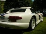 Dodge Viper Venom Villeneuve 1997 года